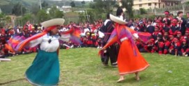 Danza Típica de Nuestra Cultura