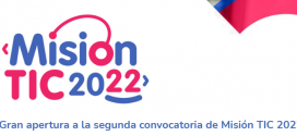 Misión TIC 2022