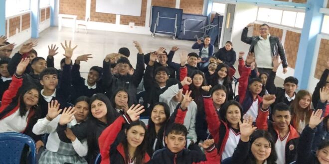 Fortaleciendo la Democracia Escolar: Elección de Representantes y Presentación de Candidatos a Personero y Contralor Estudiantil 2025