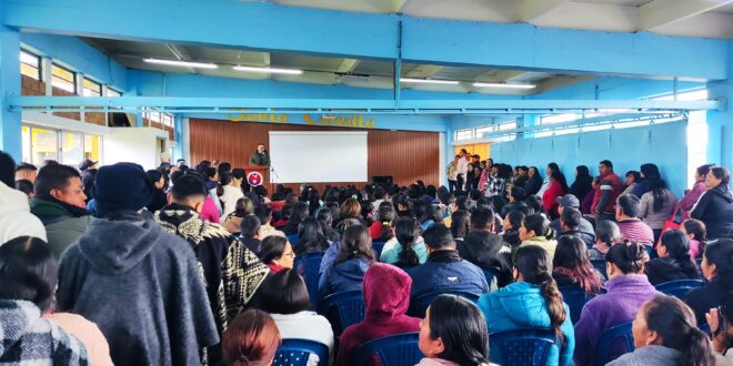 Primera Asamblea General de Padres de Familia 2025: Un Espacio de Participación y Compromiso